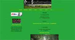 Desktop Screenshot of pro-steilstrecke.de